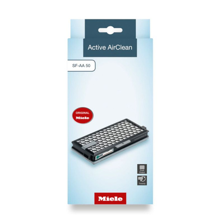 Filtr do odkurzacza MIELE Active AirClean z timestrip SF-AA 50