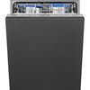 Zmywarka do zabudowy 60cm SMEG wys. 86cm STL324BQLH