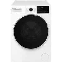 Pralka wolnostojąca 10kg, 1400rpm, Steam, LED, SMEG WNP04SEAIN