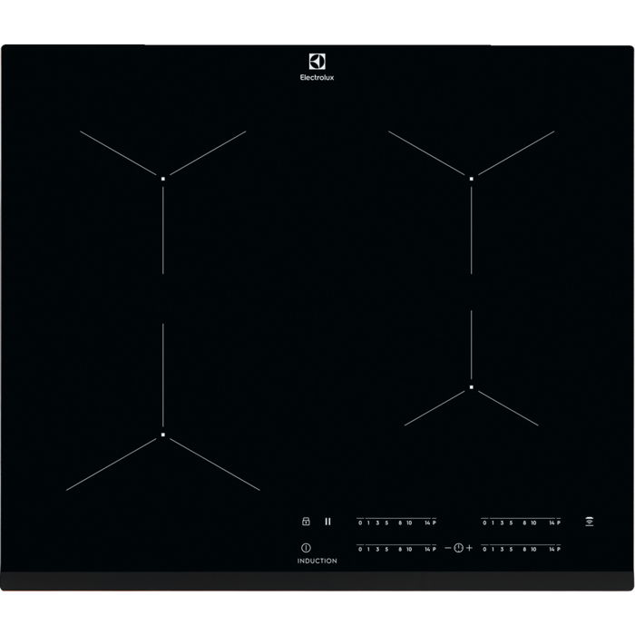 Płyta indukcyjna ELECTROLUX 500 Induction 60cm - EIT61443B