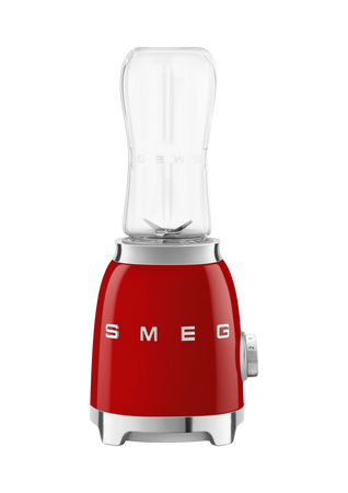 Blender mini, czerwony PBF01RDEU - Smeg
