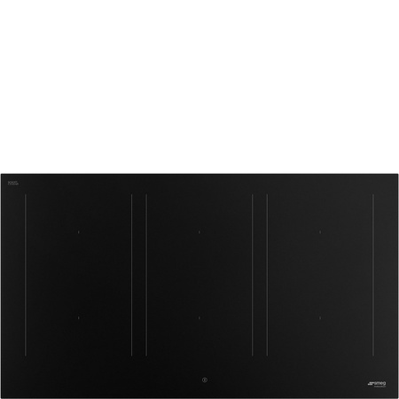 Płyta indukcyjna, 90cm, Classica, czarny SIM3964N - SMEG