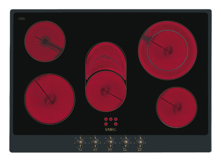 Płyta kuchenna P875AO - Smeg