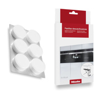 Tabletki MIELE do odkamieniania ekspresów do kawy - 6 sztuk