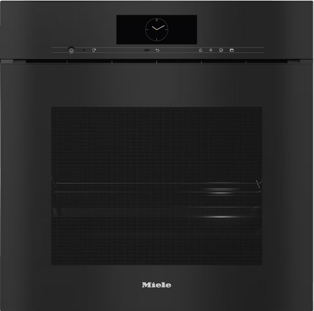 Piekarnik parowy do zabudowy MIELE DGC 7865 HCX Pro ObsidianBlack - 12100970