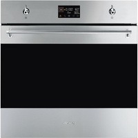 Piekarnik, speedwaveXL, Classica SO6302M2X - Smeg