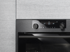 Piekarnik pirolityczny do zabudowy ASKO Craft black stainless steel OP8687B