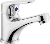 Bateria umywalkowa z dźwignią do wody zimnej lub zmieszanej BEZ_020L - Deante