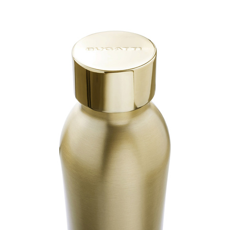 Bugatti BBOT Termos szczotkowany złoty 500 ml BBT-DS500DL