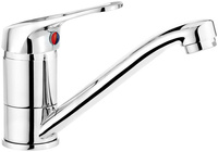 Bateria umywalkowa z obrotową wylewką BYU_026M - Deante