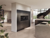 Bezuchwytowy kompaktowy piekarnik parowy DGC 7440 HCX Pro ObsidianBlack matowy - MIELE 12305520