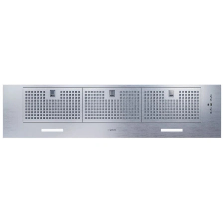 Okap kuchenny podszafkowy GLOBALO BRISMA 120.1 H2H INOX