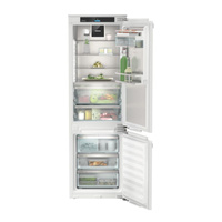 Lodówka z zamrażarką do zabudowy LIEBHERR ICBNci 5183 Peak BioFresh Professional NoFrost