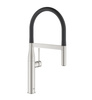 Bateria kuchenna GROHE ESSENCE STAL NIERDZEWNA 30294DC0