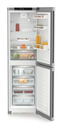 Chłodziarko-zamrażarka z systemem EasyFresh LIEBHERR CNsfd 5704 pure NoFrost