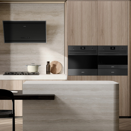 Piekarnik SFP6301TVN - Smeg