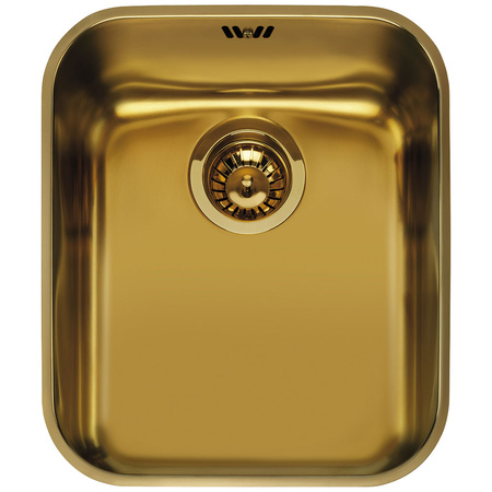 Zlewozmywak ze stali nierdzewnej UM40 - Smeg