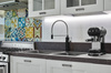 Bateria, 50s, czarny MDF50BL - Smeg