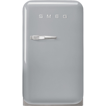 Minibar SMEG srebrny FAB5RSV6