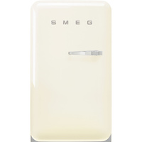 Happybar, kremowy FAB10HLCR6 - SMEG