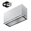 Okap podszafkowy 70cm FRANKE Box Flush Premium FBFP WI-FI stal - stal szlachetna