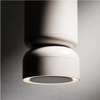 Okap kuchenny wyspowy CIARKO Design ICON W ecru - CDW3804E