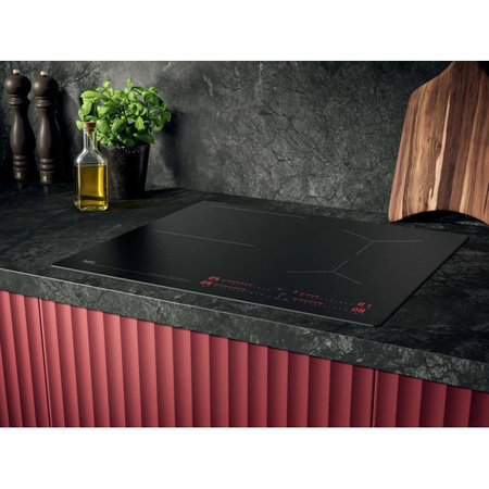 Płyta indukcyjna AEG SenseBoil 7000 SLIM-FIT 60cm czarny mat- TI64IB10IZ