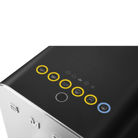 Automatyczny ekspres do kawy BCC13BLMEU - Smeg