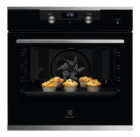Piekarnik parowy ELECTROLUX SteamBake 600 KODEH70X