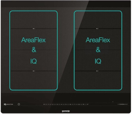 Płyta indukcyjna 60cm GORENJE G600 - IS646BG
