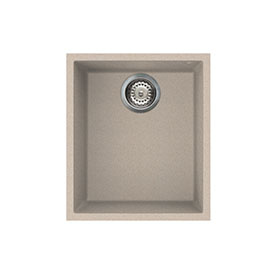 Zlewozmywak ze stali nierdzewnej UM40 - Smeg