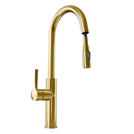 Bateria kuchenna GLOBALO DIVIO GOLD MAT 1.1