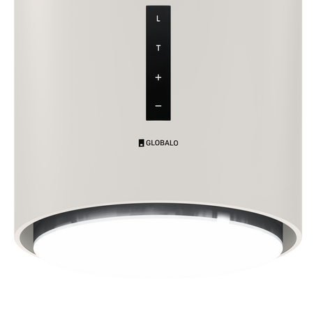 Okap kuchenny przyścienny GLOBALO MIRAYA 39.1 IVORY