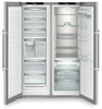 Zestaw Side-by-Side LIEBHERR XRFsd 5265 prime BioFresh NoFrost