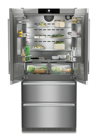 Chłodziarko-zamrażarka LIEBHERR CBNste 8872 BioFresh NoFrost