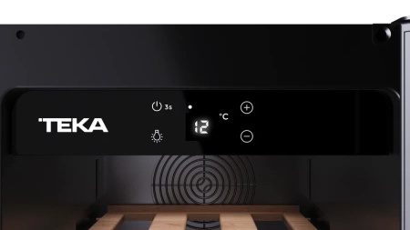 Lodówka na wino podblatowa TEKA Sommelier RVU 10020 GBK - 113610004
