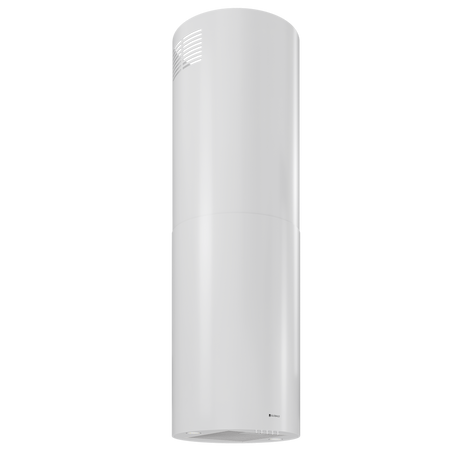 Okap kuchenny wyspowy GLOBALO LOBELIO ISOLA 39.1 WHITE