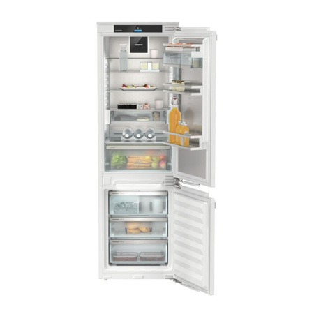 Lodówka z zamrażarką do zabudowy LIEBHERR ICNci 5173 Peak NoFrost