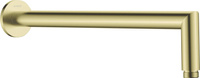 Wylewka prysznicowa ścienna - 400 mm NAC_R45K - Deante