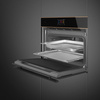 Piekarnik Galileo Steam100 Pro SMEG Dolce Stil Novo DSN SO4604S4PNR