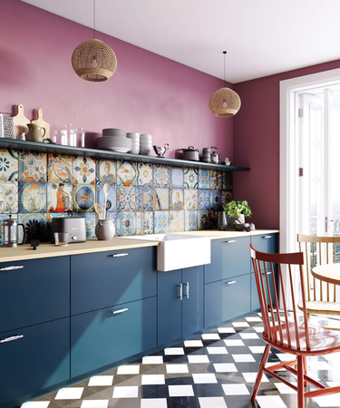 Zlewozmywak granitowy 1-komorowy ZQE_A10K - Deante