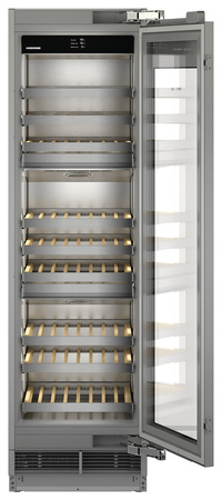 Chłodziarka do win ze strefami temperatur do zabudowy LIEBHERR Monolith EWPi 9670