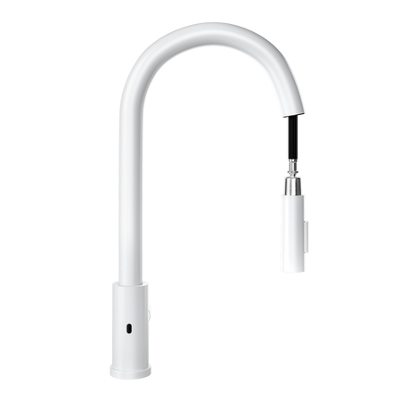 Bateria kuchenna GLOBALO LORETIO WHITE 1.1