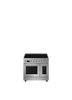 Kuchnia wolnostojąca CPF92IMX - Smeg