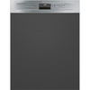 Zmywarka do zabudowy 60cm SMEG PL364CX