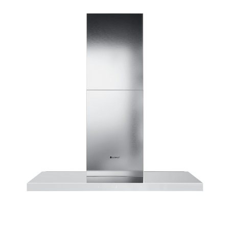 Okap kuchenny przyścienny GLOBALO NIDARO 90.5 H2H WHITE