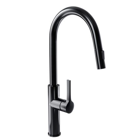 Bateria kuchenna GLOBALO DIVIO BLACK 1.1