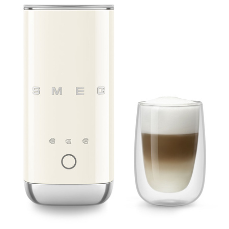 Spieniacz do mleka MFF02CREU - SMEG