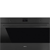 Piekarnik, 90 cm, Classica, czarny mat SFP9302TN - Smeg