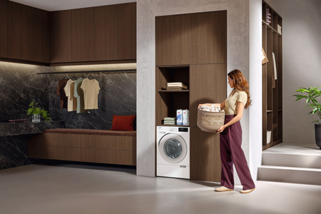 Pralka ładowana od przodu MIELE W2Platinum WS770P WCS - 13079060